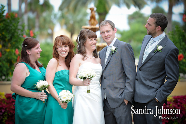 Best Orlando Wedding photographer - Sandra Johnson (SJFoto.com)